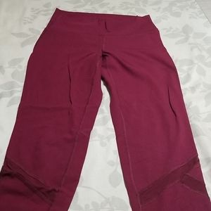 Full length leggings